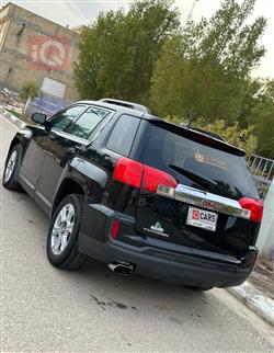 GMC Terrain